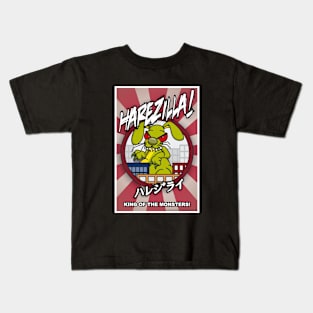 Harezilla Kids T-Shirt